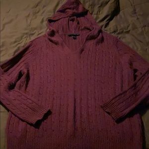 Venezia hooded sweater 22/24